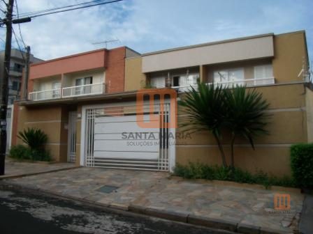 Condomínio Atol em Jardim Irajá, Ribeirão Preto - Fachada Condominio - foto 1 código 1065