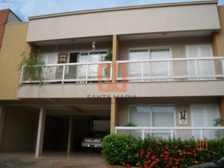 Condomínio Atol em Jardim Irajá, Ribeirão Preto - Fachada Condominio - foto 2 código 1065