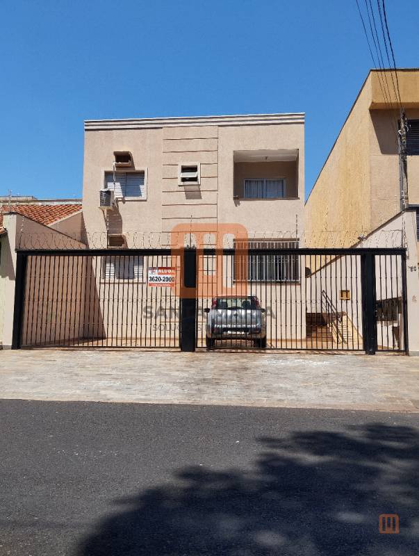 Condomínio *Sem Nome em Parque Bandeirantes, Ribeirão Preto - Fachada Condominio - foto 2 código 1069