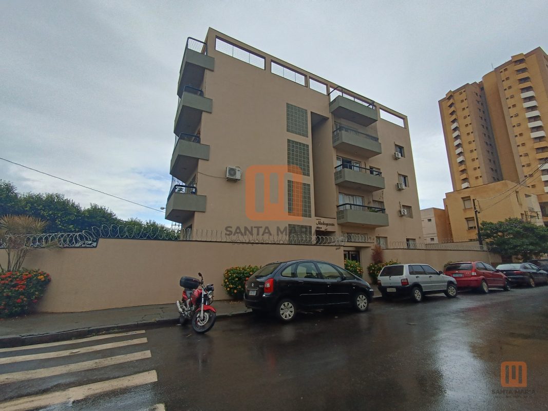 Condomínio Madagascar em Jardim Paulista, Ribeirão Preto - Fachada Condominio - foto 1 código 107