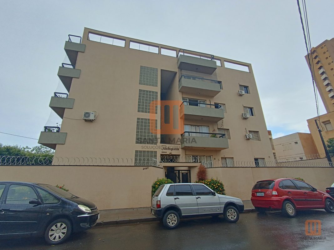 Condomínio Madagascar em Jardim Paulista, Ribeirão Preto - Fachada Condominio - foto 2 código 107