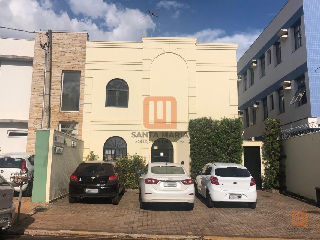 Condomínio Beatrice em Alto Da Boa Vista, Ribeirão Preto - Fachada Condominio - foto 1 código 1070