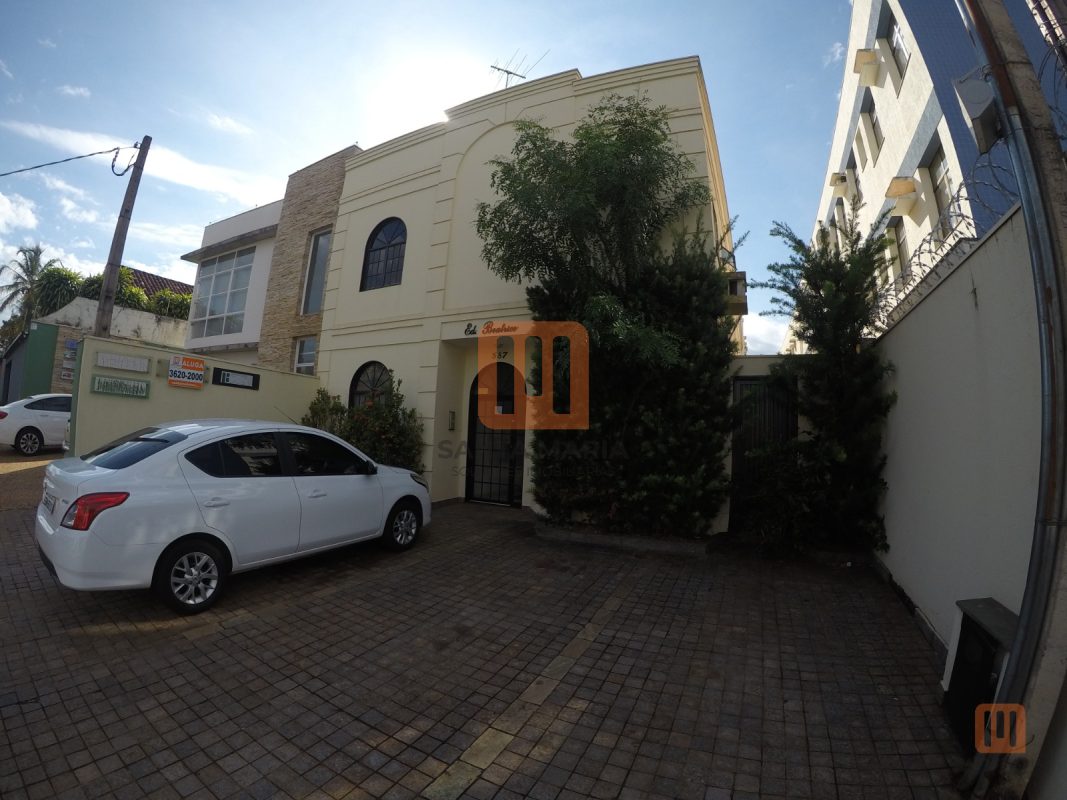 Condomínio Beatrice em Alto Da Boa Vista, Ribeirão Preto - Fachada Condominio - foto 2 código 1070