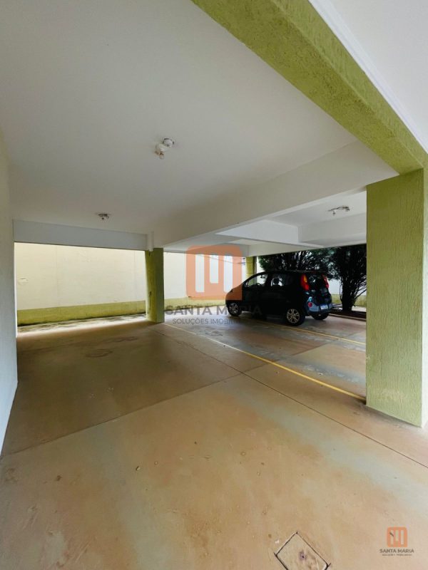 Condomínio Manuela em Jardim Ana Maria, Ribeirão Preto - Garagem - foto 3 código 1072