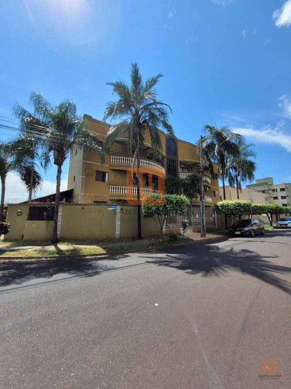 Condomínio Athenas em Jardim Palmares, Ribeirão Preto - Fachada Condominio - foto 1 código 1073
