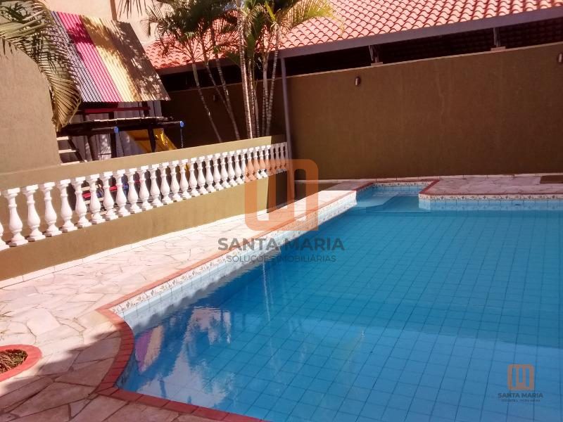 Condomínio Athenas em Jardim Palmares, Ribeirão Preto - Piscina(s) - foto 3 código 1073