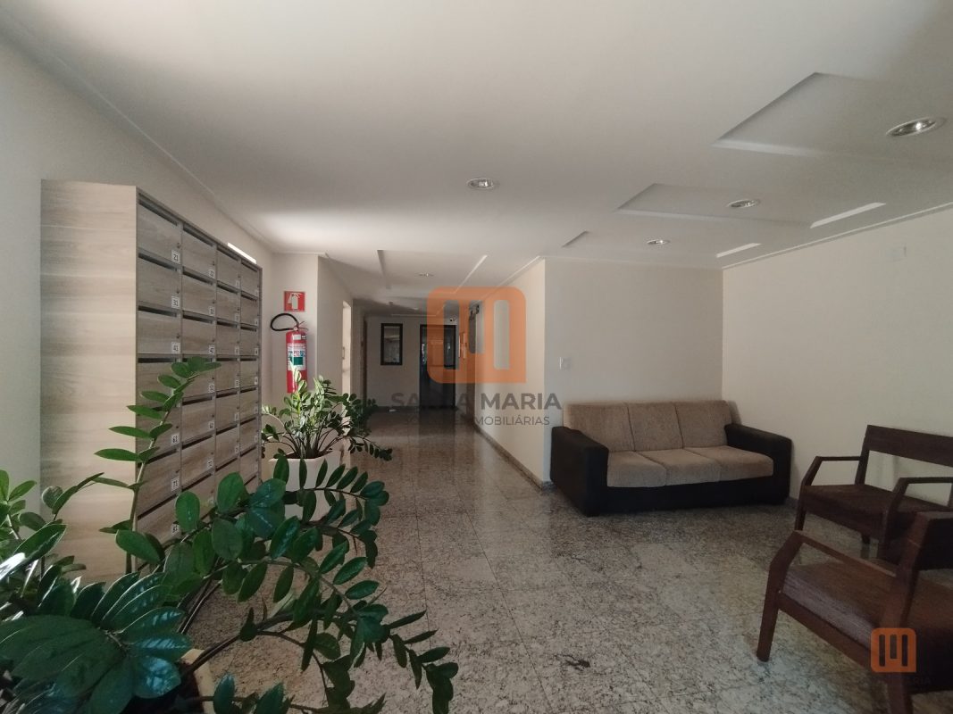Condomínio Colina Park em Jardim Paulista, Ribeirão Preto - Hall De Entrada - foto 2 código 1075