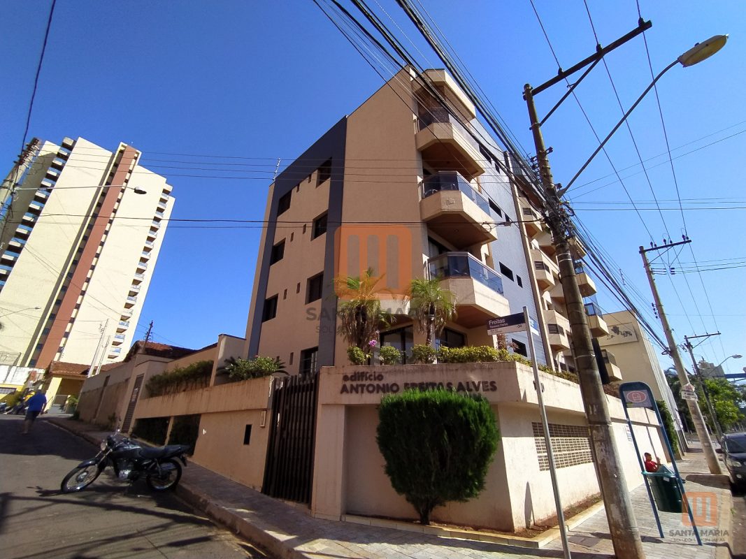 Condomínio Antônio De Freitas Alves em Santa Cruz, Ribeirão Preto - código 1076