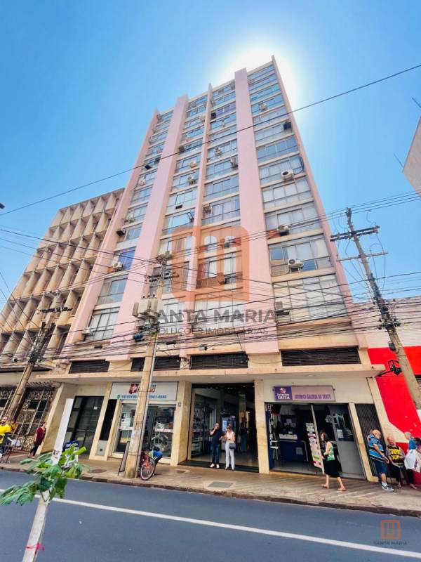 Condomínio Santa Lidya em Centro, Ribeirão Preto - Fachada Condominio - foto 1 código 108