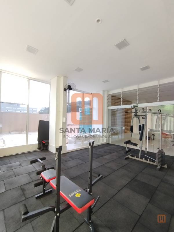 Condomínio Villaggio Cappuccino em Vila Amelia, Ribeirão Preto - Fitness - foto 4 código 1083