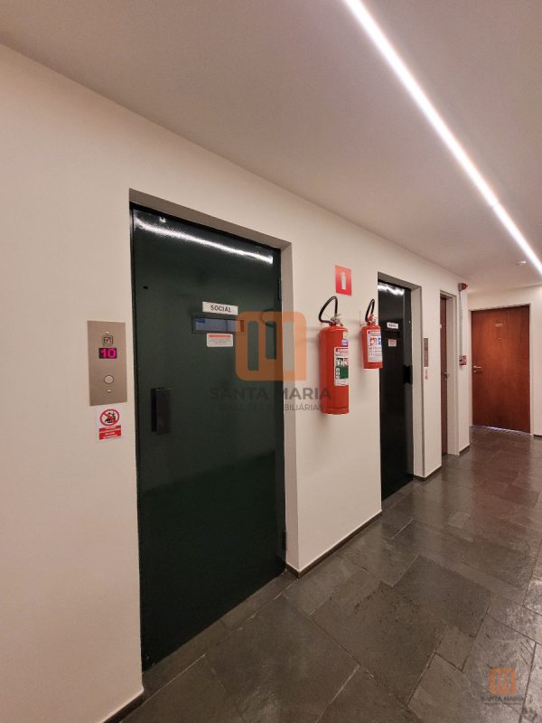 Condomínio Ilha Bela em Higienopolis, Ribeirão Preto - Elevador - foto 4 código 1085