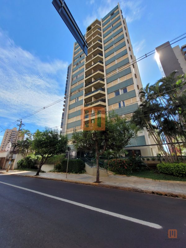 Condomínio Ilha Bela em Higienopolis, Ribeirão Preto - Fachada Condominio - foto 1 código 1085