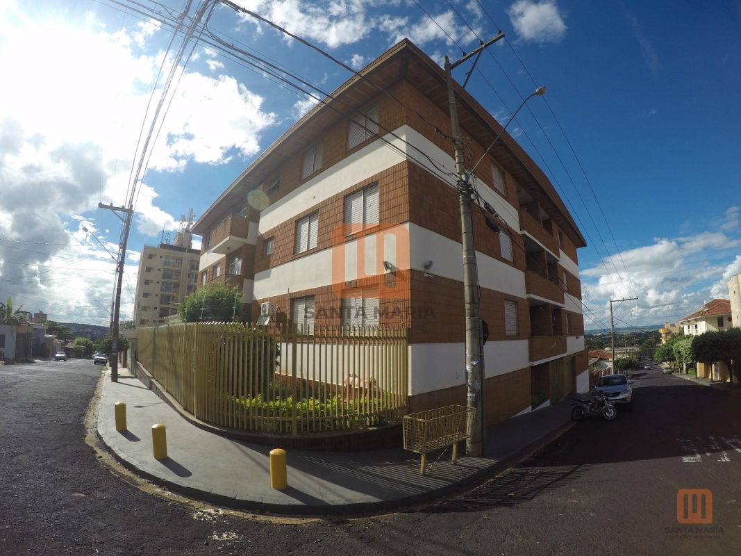 Condomínio Giovanni Barizza em Jardim Mosteiro, Ribeirão Preto - Fachada Condominio - foto 2 código 1086