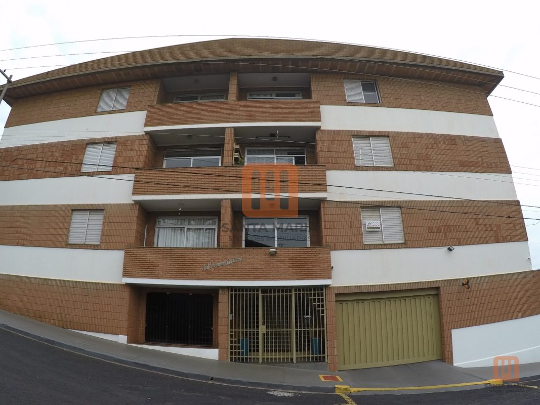Condomínio Giovanni Barizza em Jardim Mosteiro, Ribeirão Preto - Fachada Condominio - foto 5 código 1086