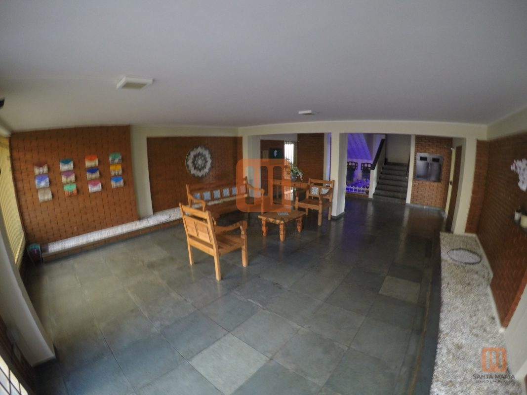 Condomínio Giovanni Barizza em Jardim Mosteiro, Ribeirão Preto - Hall De Entrada - foto 3 código 1086