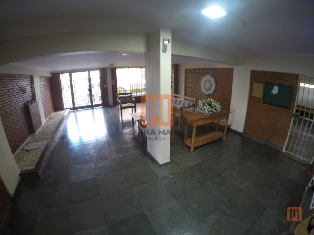 Condomínio Giovanni Barizza em Jardim Mosteiro, Ribeirão Preto - Hall De Entrada - foto 4 código 1086