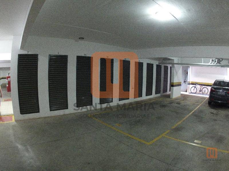 Condomínio Monalisa em Bosque Das Juritis, Ribeirão Preto - Garagem - foto 4 código 1088