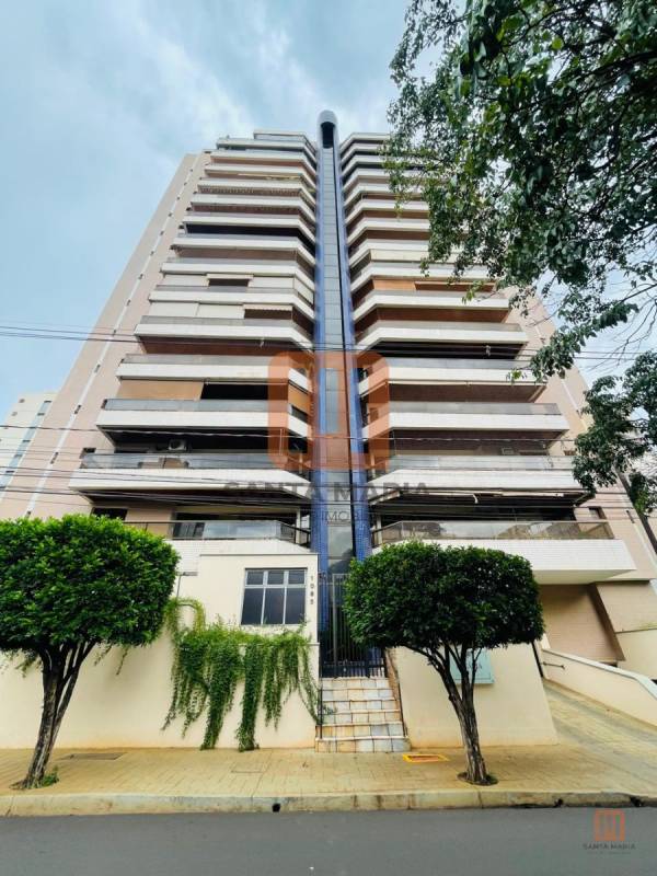 Condomínio Arcadia em Higienopolis, Ribeirão Preto - código 109