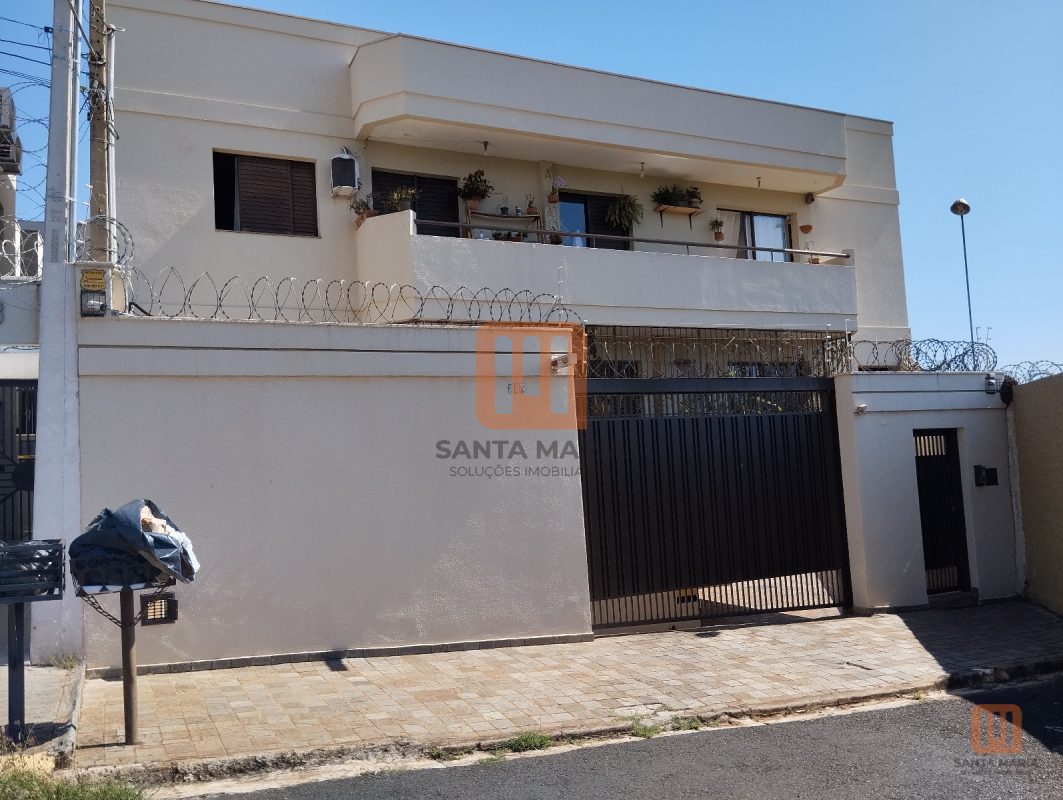 Condomínio Florida em Jardim Florida, Ribeirão Preto - Fachada Condominio - foto 2 código 1092