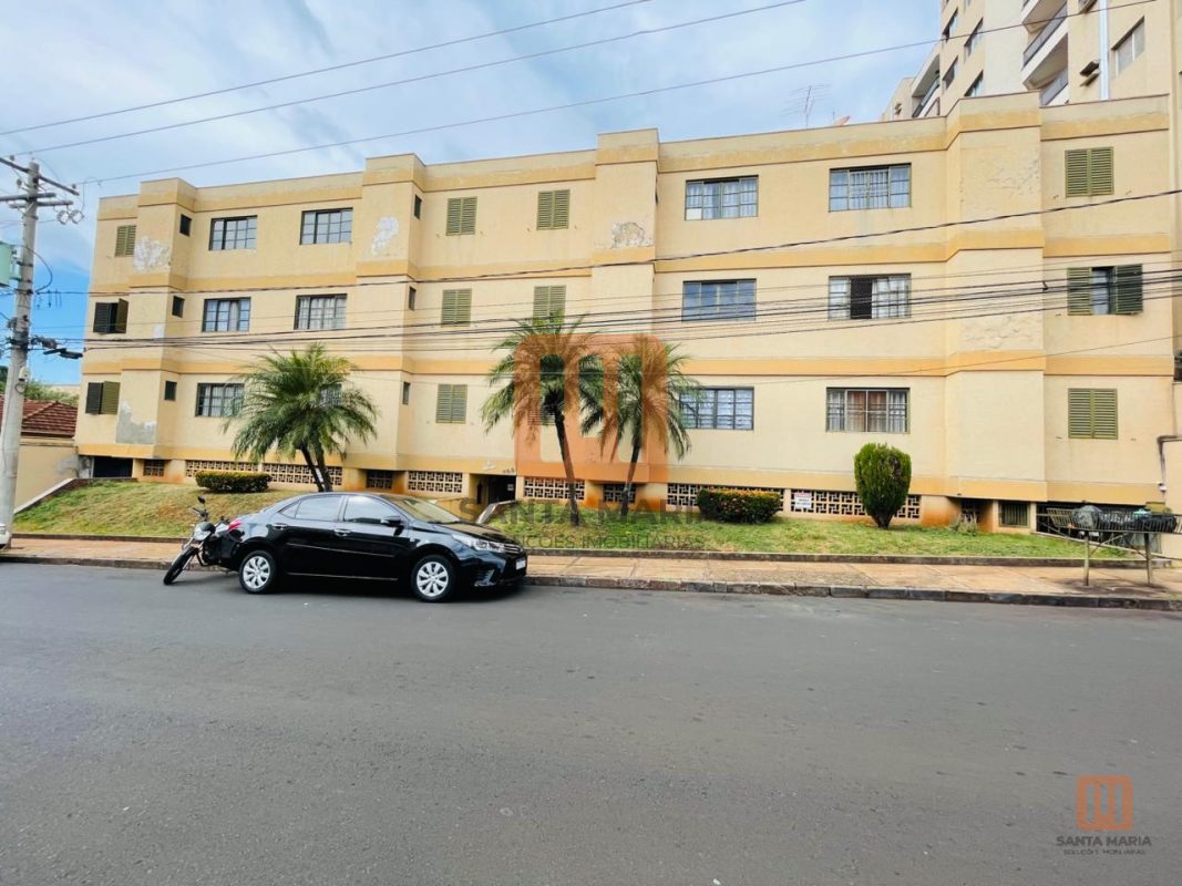 Condomínio Alessandra em Vila Seixas, Ribeirão Preto - código 1095
