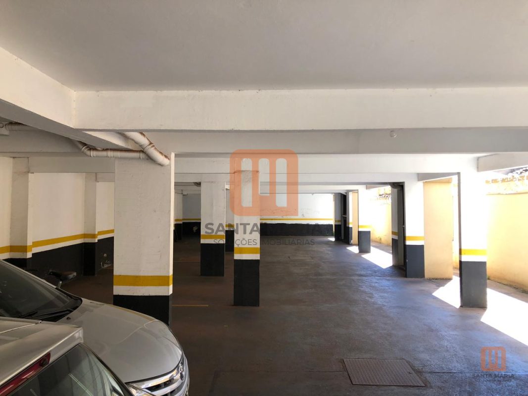 Condomínio Alessandra em Vila Seixas, Ribeirão Preto - Garagem - foto 3 código 1095