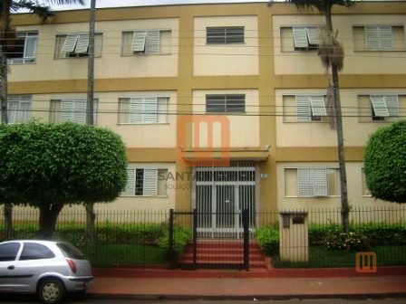 Condomínio São Francisco De Assis em Vila Virgínia, Ribeirão Preto - Fachada Condominio - foto 1 código 1096