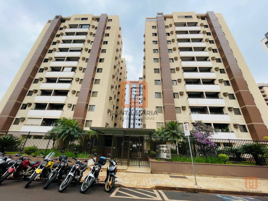 Condomínio Avant Place em Santa Cruz, Ribeirão Preto - Fachada Condominio - foto 1 código 1098