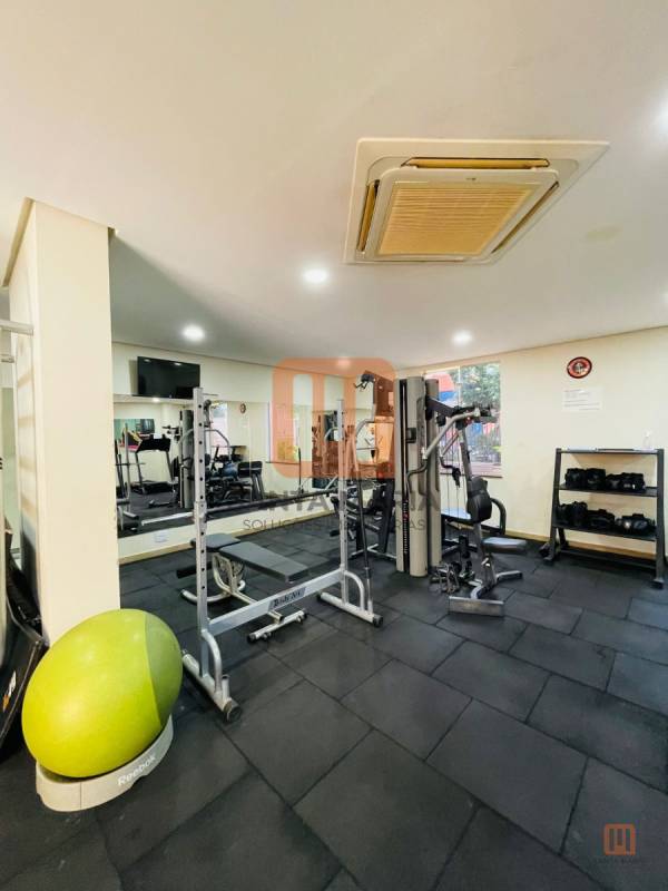 Condomínio Avant Place em Santa Cruz, Ribeirão Preto - Fitness - foto 4 código 1098