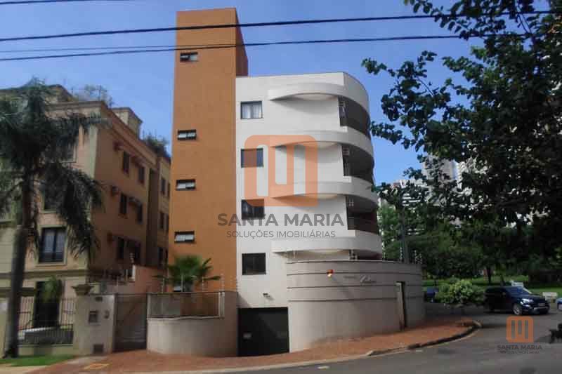Condomínio Andrea em Bosque Das Juritis, Ribeirão Preto - Fachada Condominio - foto 1 código 1099