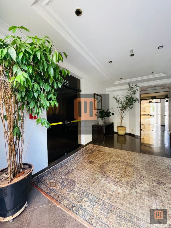 Condomínio Topazio em Higienopolis, Ribeirão Preto - Hall De Entrada - foto 2 código 1101