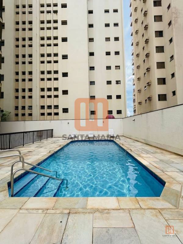 Condomínio Topazio em Higienopolis, Ribeirão Preto - Piscina(s) - foto 5 código 1101