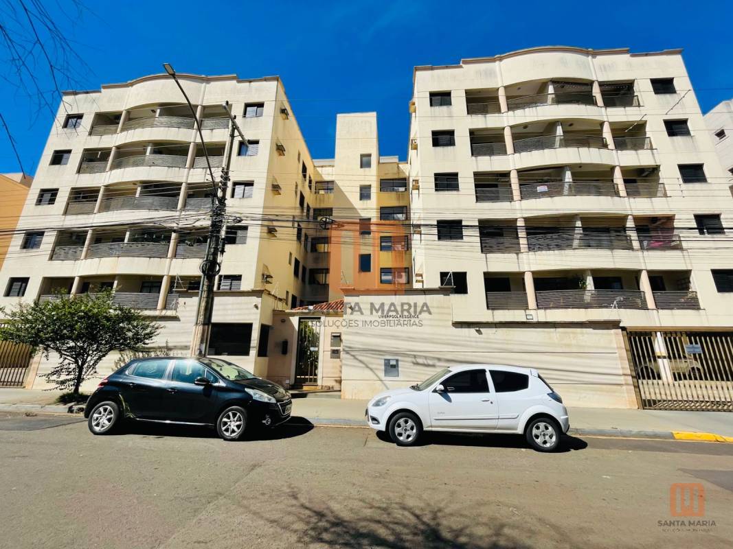 Condomínio Liverpool em Nova Aliança, Ribeirão Preto - Fachada Condominio - foto 1 código 1107