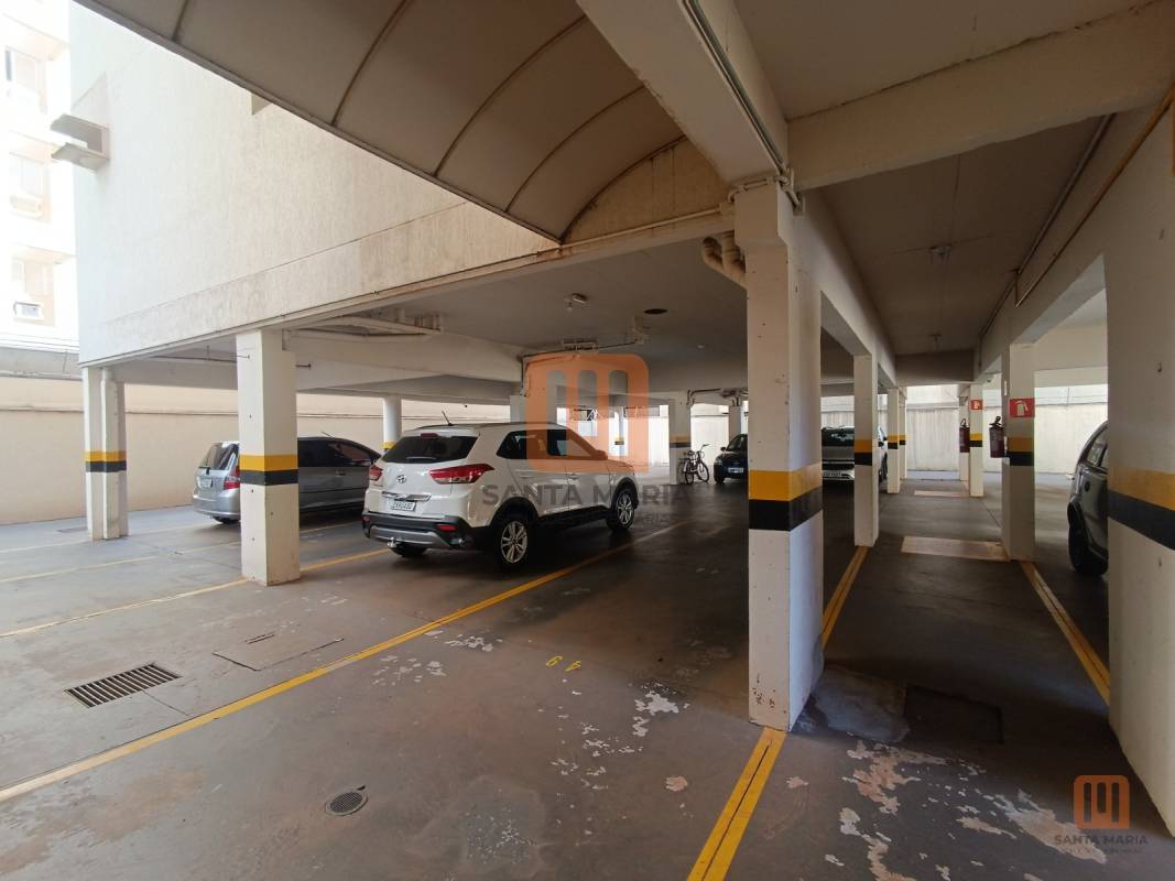 Condomínio Liverpool em Nova Aliança, Ribeirão Preto - Garagem - foto 4 código 1107