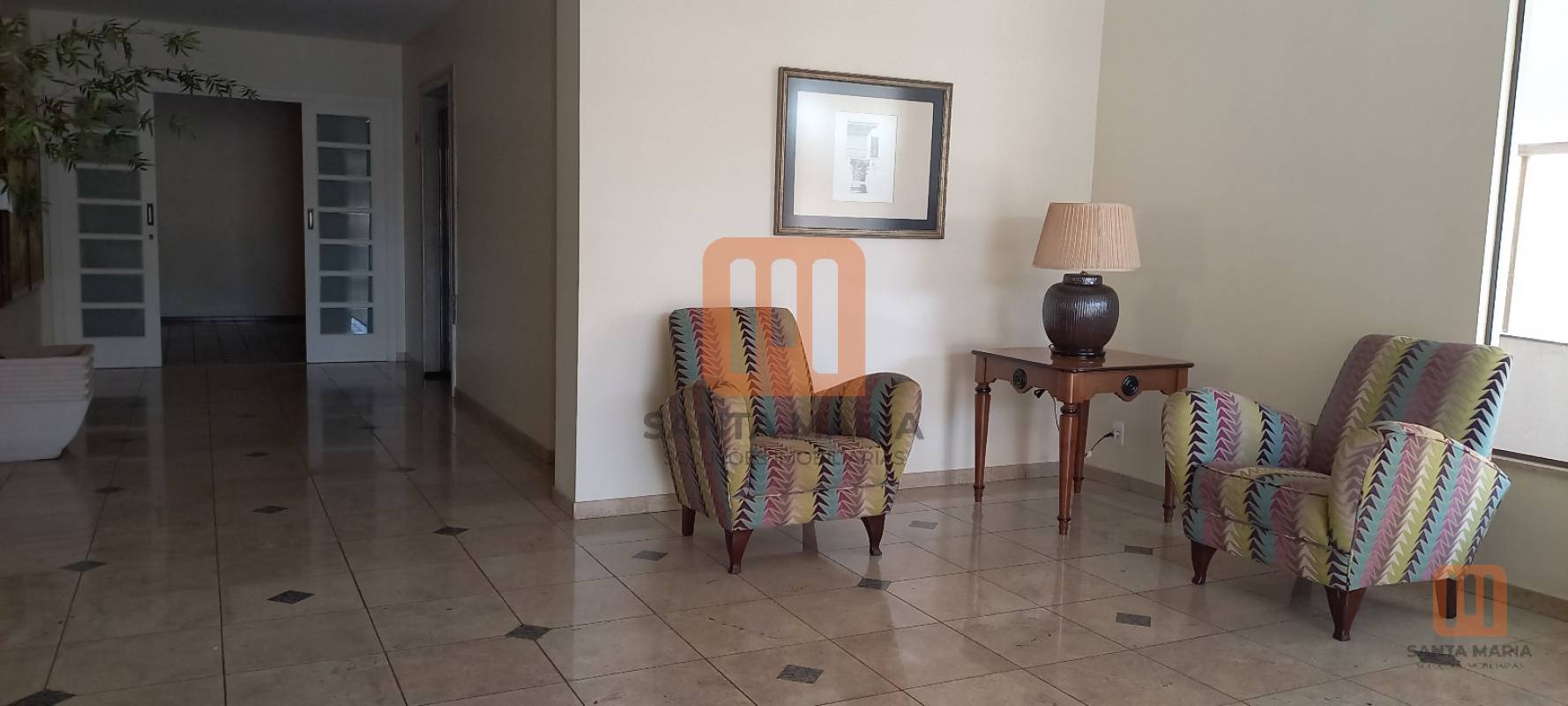 Condomínio Marbella em Centro, Ribeirão Preto - Hall De Entrada - foto 4 código 111
