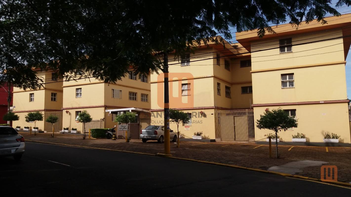 Condomínio Residencial Treze de Maio em Jardim Paulista, Ribeirão Preto - Fachada Condominio - foto 1 código 1111