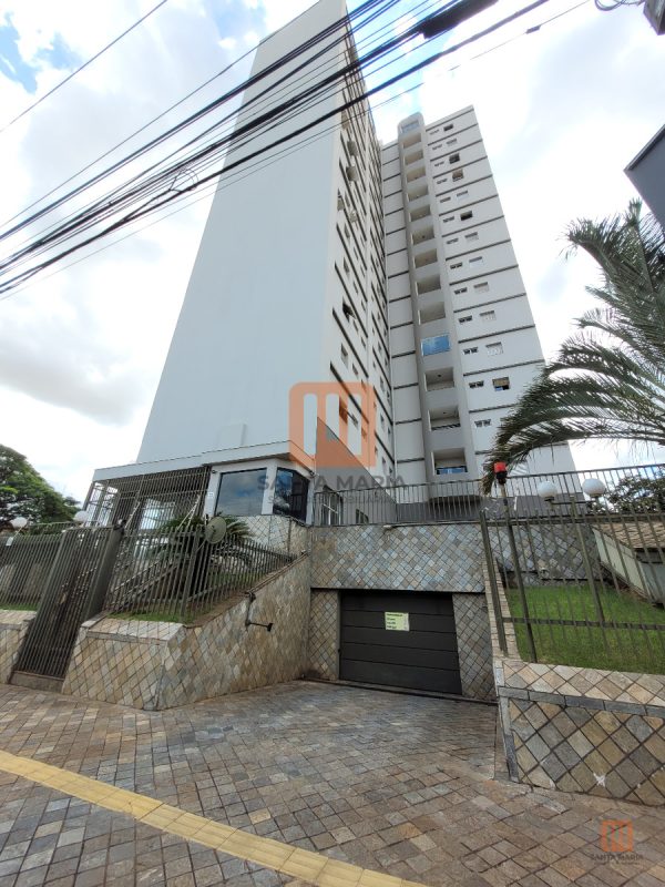 Condomínio Casa Blanca em Jardim Paulista, Ribeirão Preto - Fachada Condominio - foto 1 código 1117