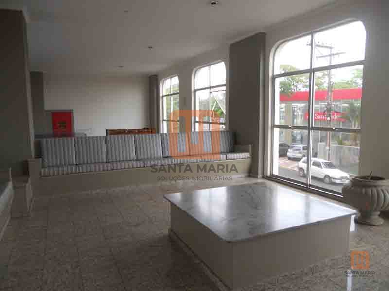 Condomínio Casa Blanca em Jardim Paulista, Ribeirão Preto - Sala - foto 3 código 1117