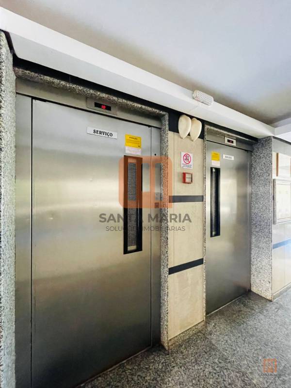 Condomínio Merit Garden em Vila Tibério, Ribeirão Preto - Elevador - foto 3 código 1118