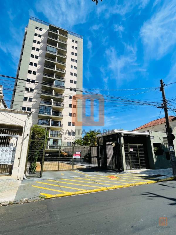 Condomínio Merit Garden em Vila Tibério, Ribeirão Preto - Fachada Condominio - foto 1 código 1118