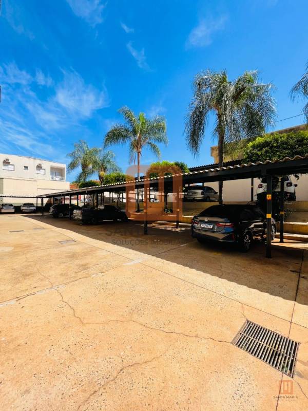 Condomínio Merit Garden em Vila Tibério, Ribeirão Preto - Garagem - foto 4 código 1118