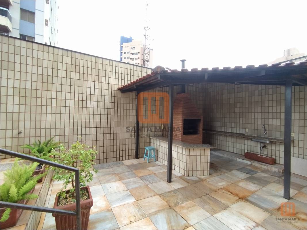 Condomínio Celso Patelli em Higienopolis, Ribeirão Preto - Espaço gourmet - foto 4 código 112