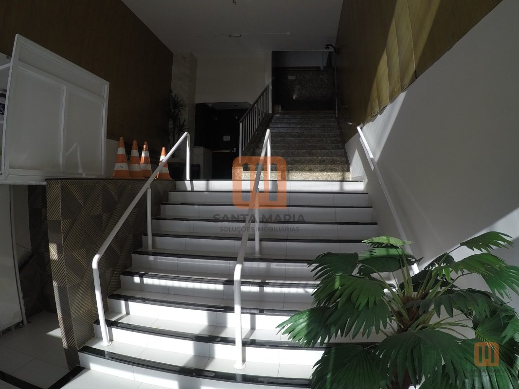 Condomínio Palácio Dos Comerciários em Centro, Ribeirão Preto - Hall De Entrada - foto 2 código 1122