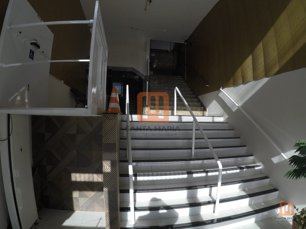 Condomínio Palácio Dos Comerciários em Centro, Ribeirão Preto - Hall De Entrada - foto 3 código 1122