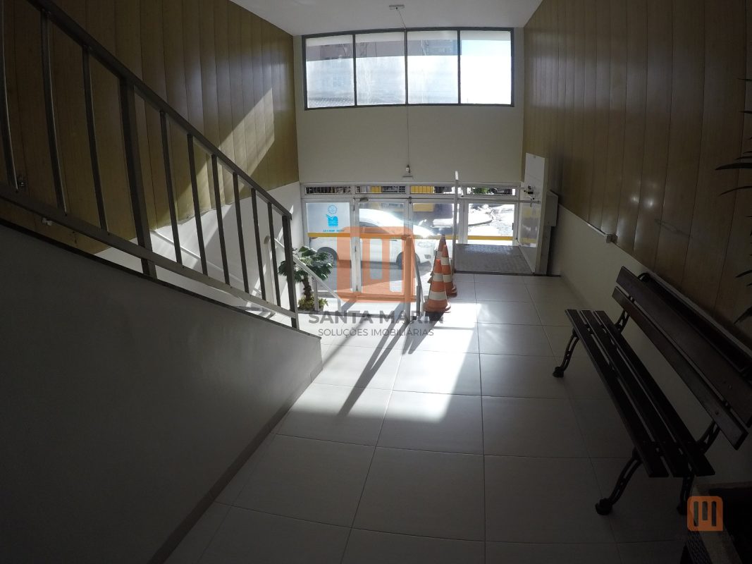 Condomínio Palácio Dos Comerciários em Centro, Ribeirão Preto - Hall De Entrada - foto 4 código 1122