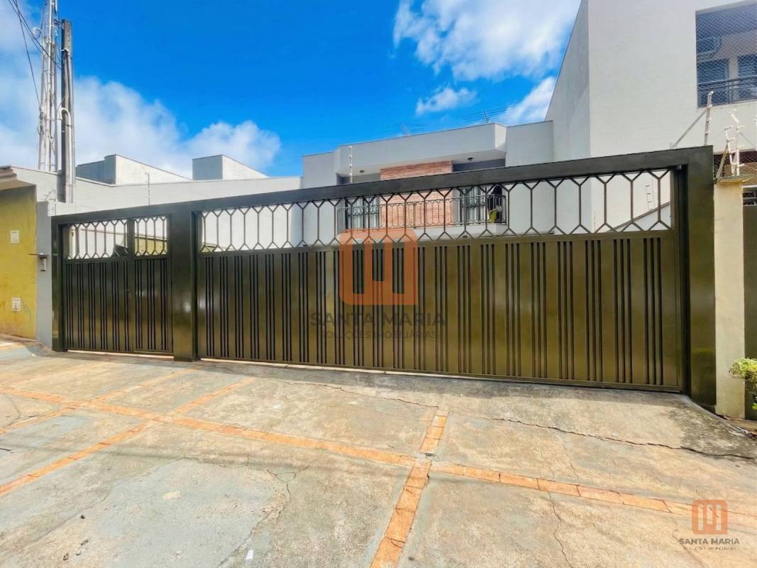Condomínio Ana Florisa em Jardim Irajá, Ribeirão Preto - Fachada Condominio - foto 1 código 1123