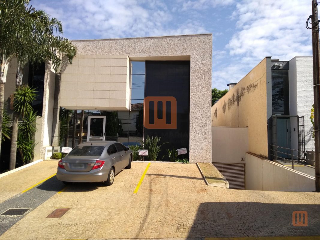 Condomínio Mackenzie em Jardim Sumaré, Ribeirão Preto - Fachada Condominio - foto 1 código 1124