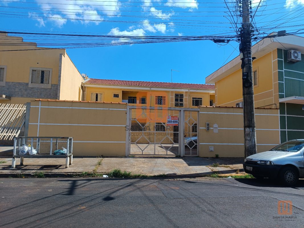 Condomínio *Sem Nome em Lagoinha, Ribeirão Preto - Fachada Condominio - foto 1 código 1127