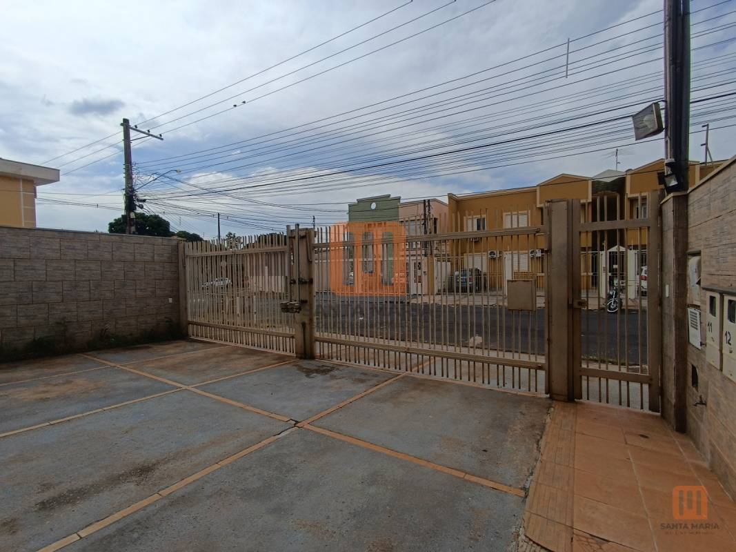 Condomínio *Sem Nome em Lagoinha, Ribeirão Preto - Garagem - foto 2 código 1128