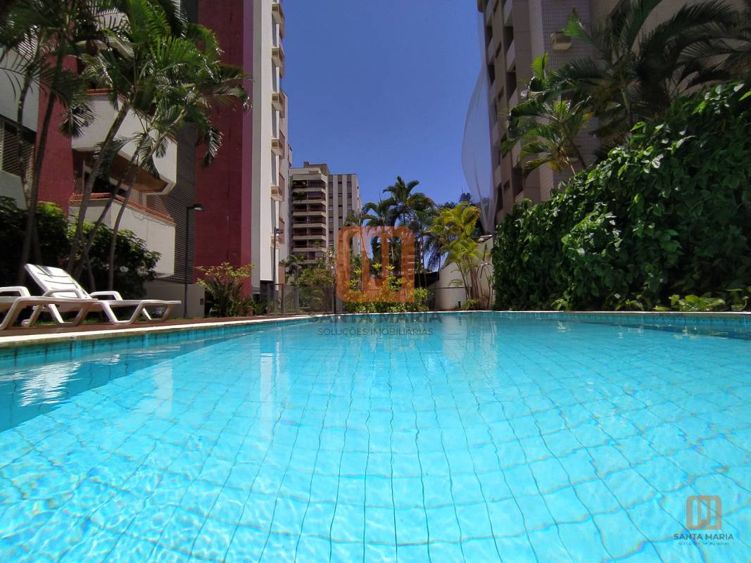 Condomínio Fontana Di Trevi em Centro, Ribeirão Preto - Piscina(s) - foto 4 código 113