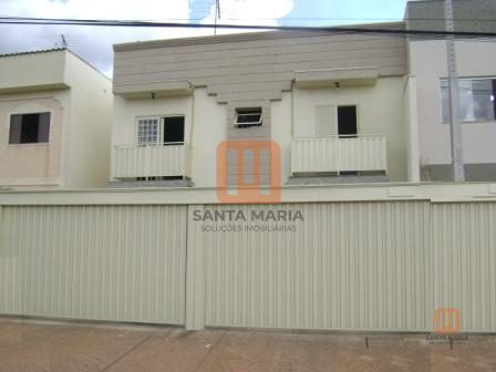 Condomínio Jéssica em Lagoinha, Ribeirão Preto - Fachada Condominio - foto 2 código 1130